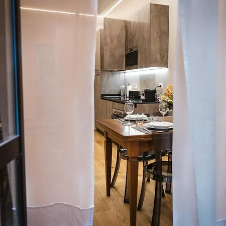 Apartment Viaxx28 Relax And Comfort Genua